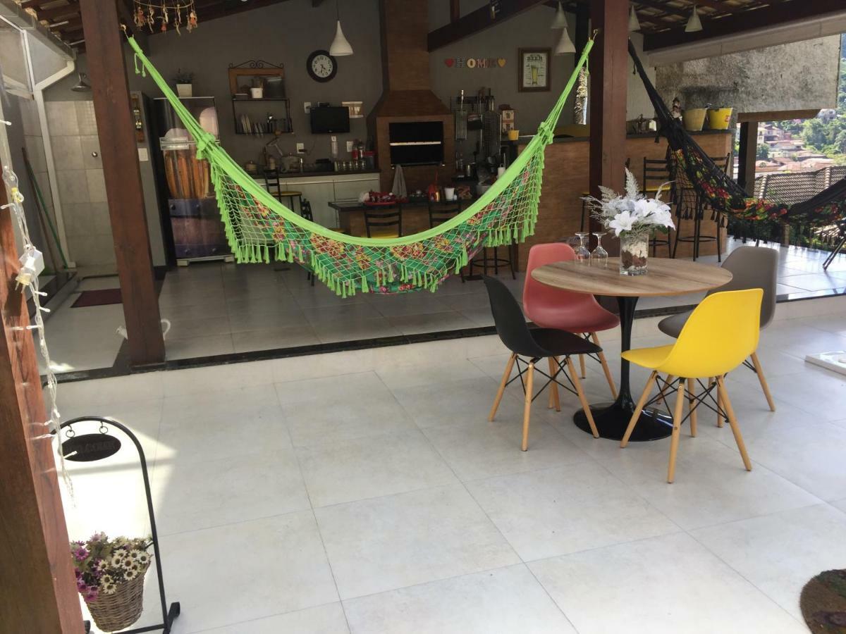 Maravilha Na Serra - Proximo Ao Centro Teresópolis Εξωτερικό φωτογραφία