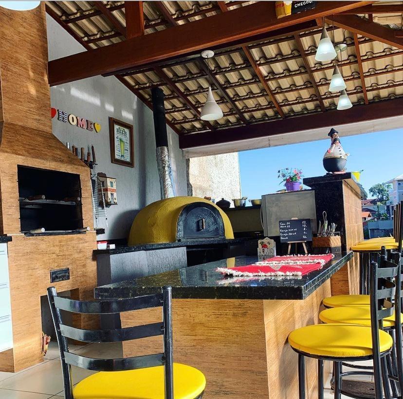 Maravilha Na Serra - Proximo Ao Centro Teresópolis Εξωτερικό φωτογραφία